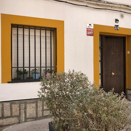 La Casa De La Abuela Apartment Jaén Exterior foto