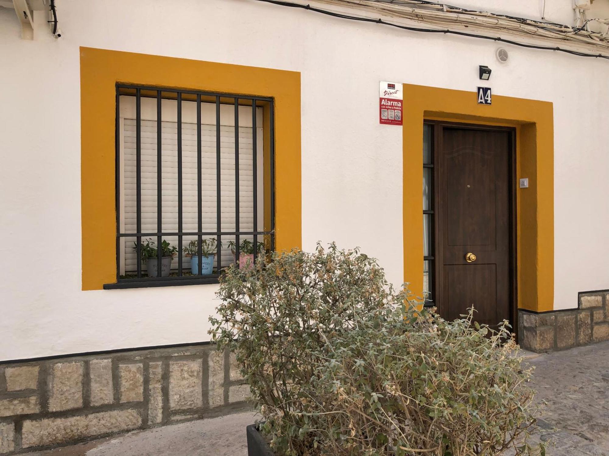 La Casa De La Abuela Apartment Jaén Exterior foto